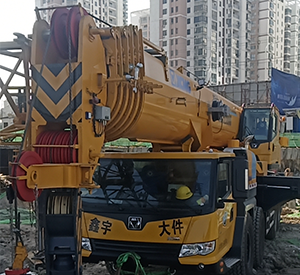 海東大型吊車出租